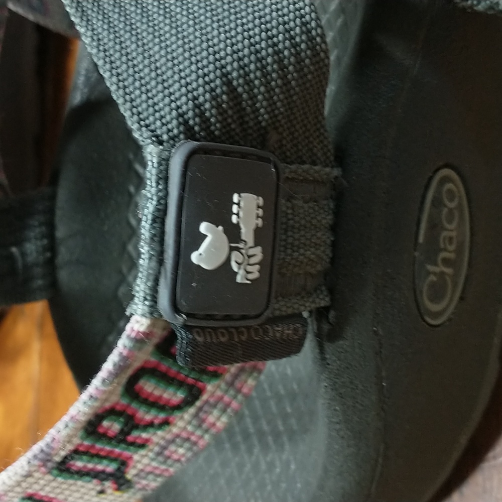 Chacos Mega Z Cloud Woodstock - Picture 2 of 8